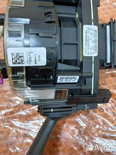 Переключатель подрулевой Audi A6 C6 4F AUK 2006