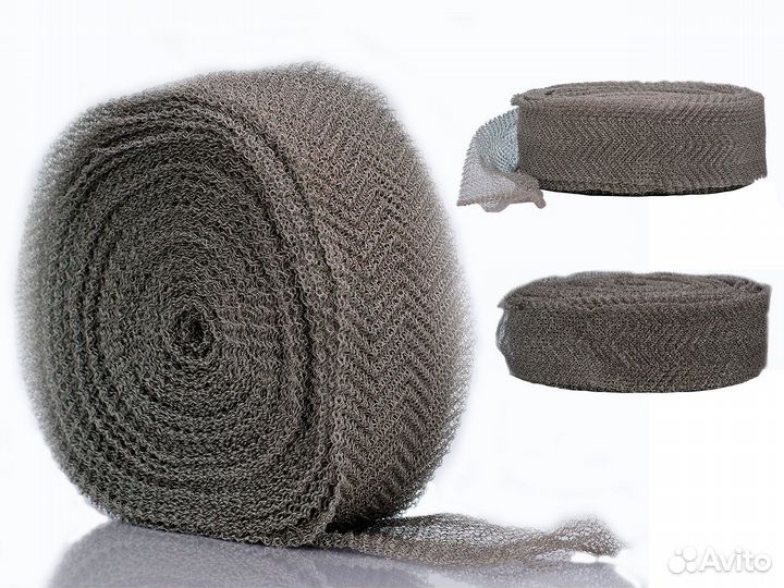 Сетка Панченкова стальная, медная