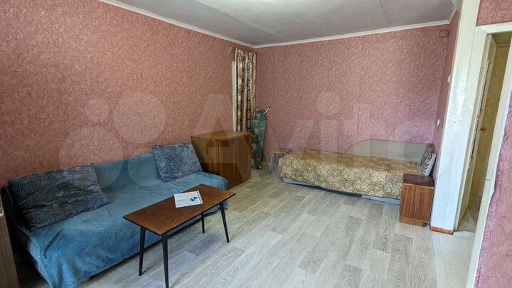 1-к. квартира, 33 м², 4/5 эт.