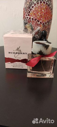 Парфюмированная вода женская My Burberry Blush