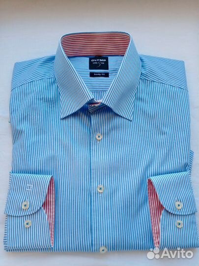 Рубашка Olymp 48