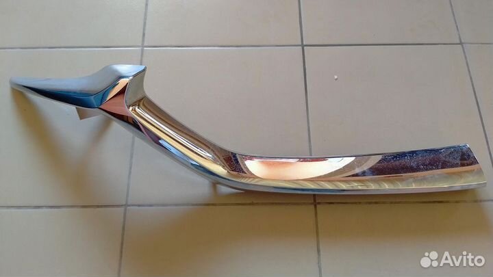 Mazda CX 5 Молдинг переднего бампера правый