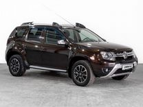 Renault Duster 2.0 AT, 2017, 148 282 км, с пробегом, цена 1 268 000 руб.