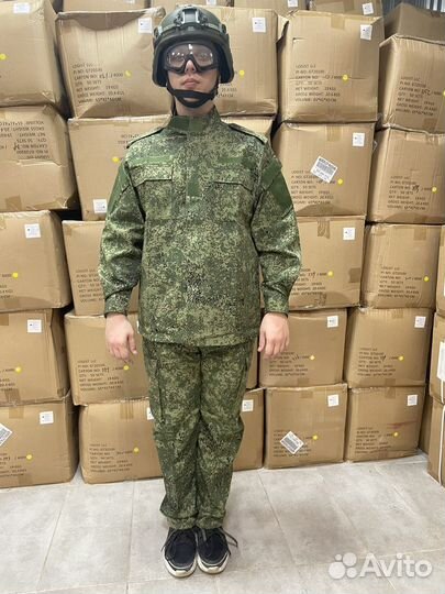 Тактический летний боевой костюм вкпо