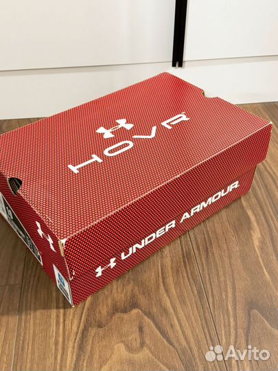 Кроссовки для бега/зала under armour 41