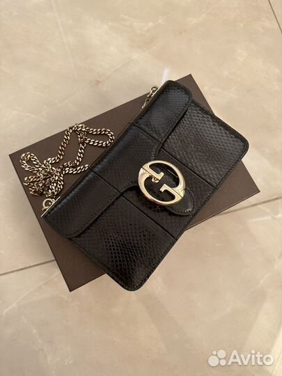 Сумка Gucci оригинал