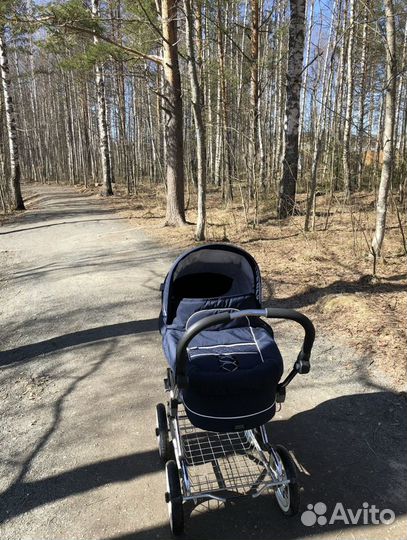 Коляска emmaljunga 2 в 1