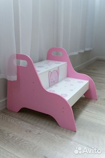 Подставка для ног детская