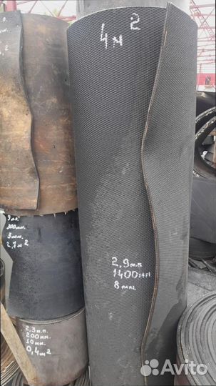 Конвейерная лента бу в размер