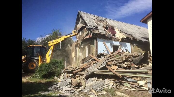 Вывоз мусора