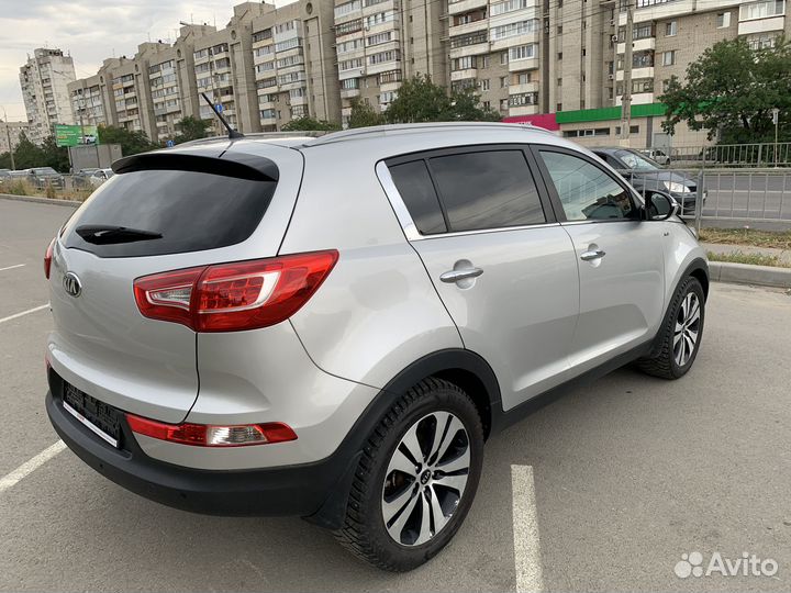 Kia Sportage 2.0 AT, 2013, 77 193 км