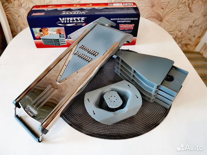 Овощерезка vitesse