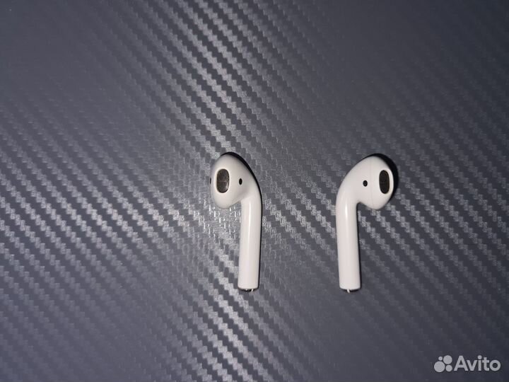 Наушники apple airpods