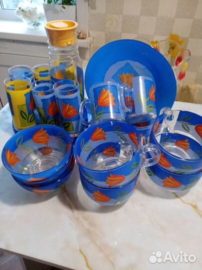 Набор столовой посуды