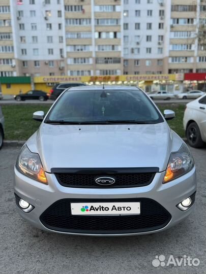 Ford Focus 1.6 МТ, 2008, 160 330 км