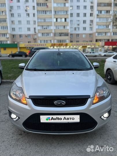 Ford Focus 1.6 МТ, 2008, 160 330 км