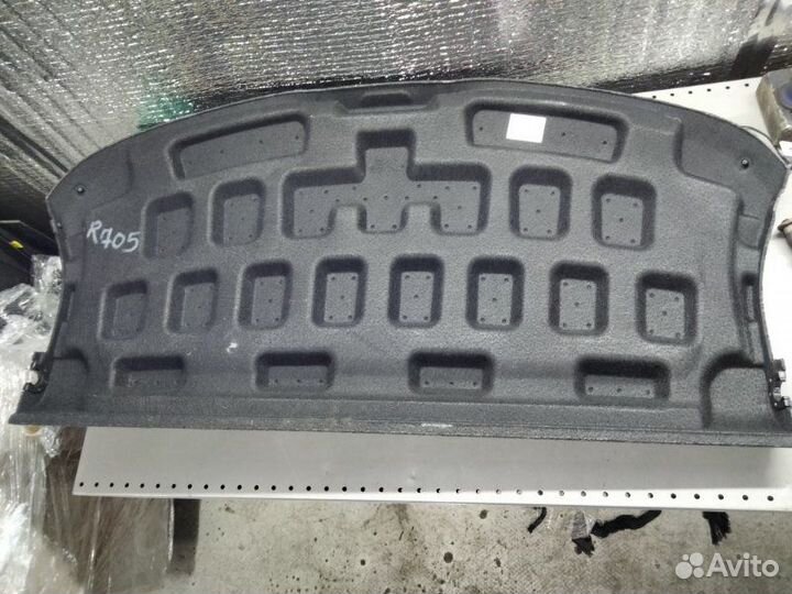 Полка багажника Seat Leon Fr 3дв cjsa 2018