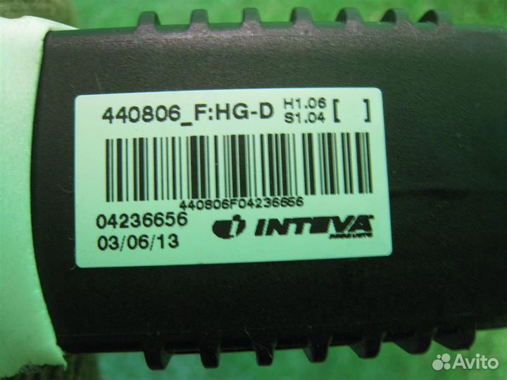 Мотор стеклоподъёмника передний правый Citroen C4