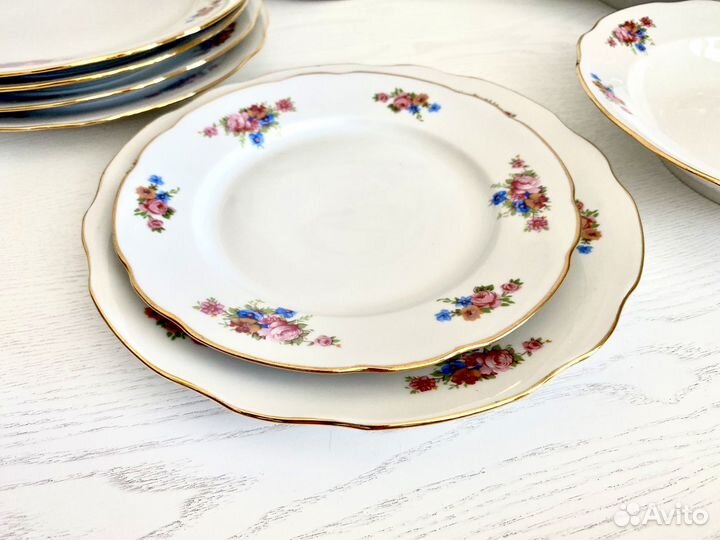 Набор столовой посуды