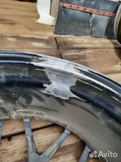 Продам диски R19