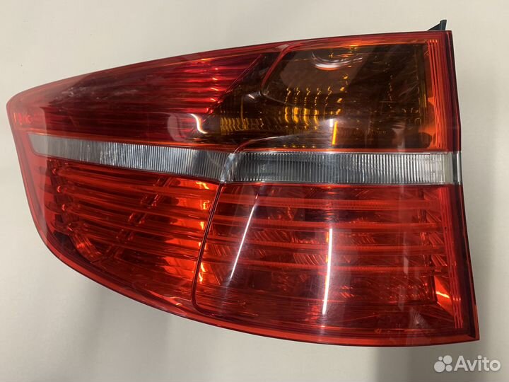 Фонарь левый BMW X6 E71 2007-2012