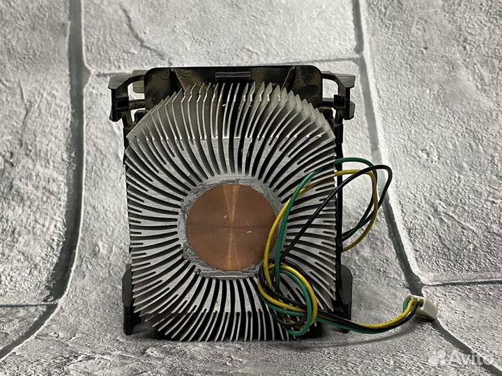 Кулер для процессора Intel C33224-003