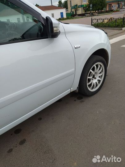 Кованые диски sliki 195/50 R15