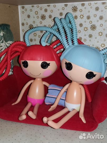 Лалалупси lalaloopsy большие
