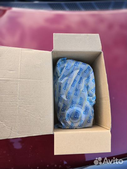 Выжимной подшипник ford focus 2 1.8