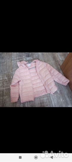 Курточка для девочки 110 modis