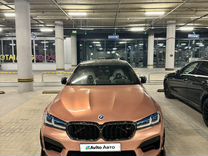 BMW M5 4.4 AT, 2018, 74 900 км, с пробегом, цена 11 000 000 руб.