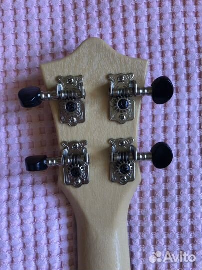 Укулеле flight сопрано