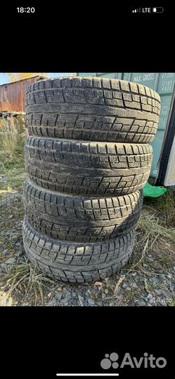 Yokohama Geolandar H/T-S G051 235/55 R19 92