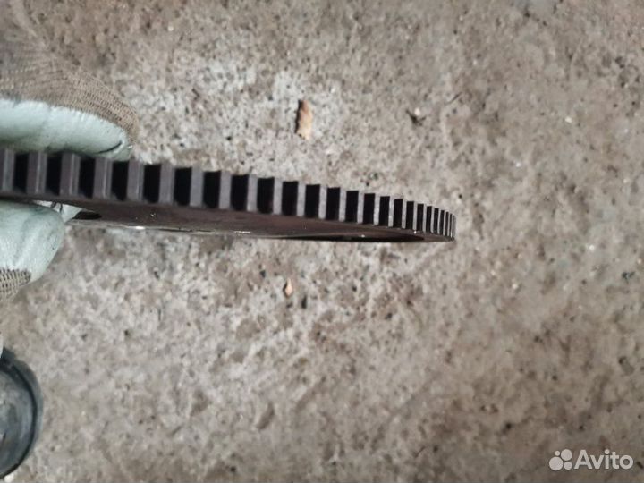 Маховик Opel Corsa D Z14XEP 2008