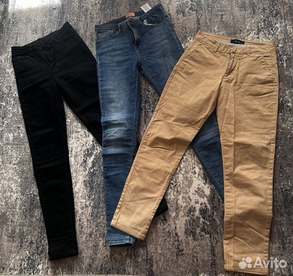 Женские вещи пакетом S