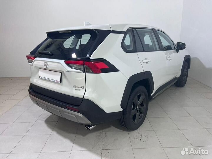 Toyota RAV4 2.0 CVT, 2023