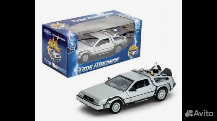 Коллекциооная машинка 1/43 