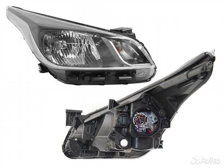 Фара фонарь Kia rio 2011 2014 2017 2019