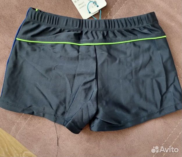 Плавки на мальчика