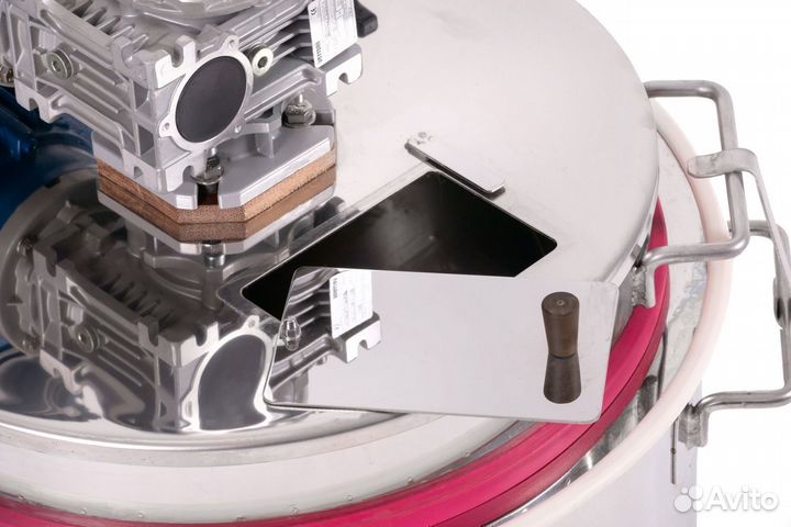 Автоматическая домашняя сыроварня 35л