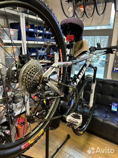 Сервис обслуживание велосипедов мойка ремонт