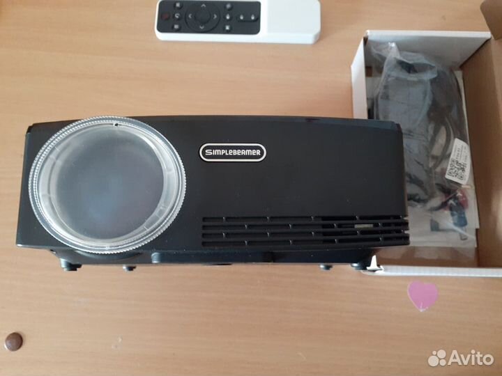 Проектор AUN C80UP