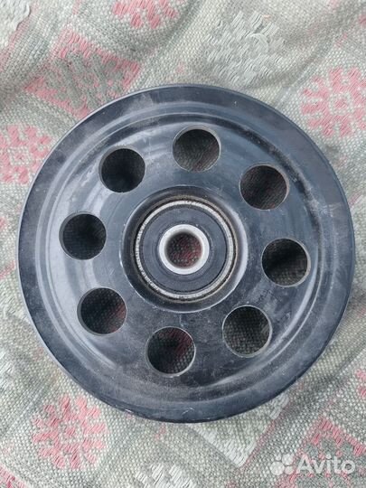 2008-22 Субару Ролик натяжной Оригинал Subaru