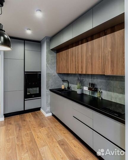 Кухни на заказ