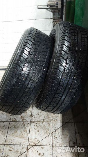 Dunlop Grandtrek AT20 265/65 R17 112S