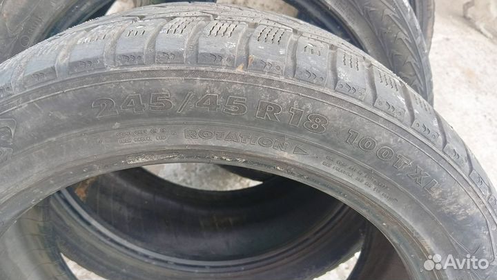 Nordman 7 245/45 R18