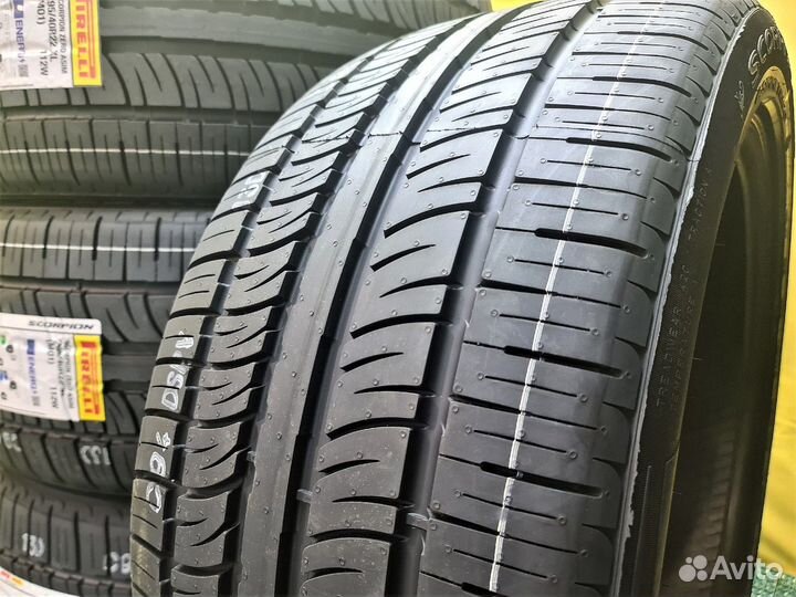 Pirelli Scorpion Zero Asimmetrico 295/40 R22
