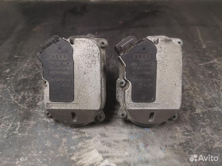 Моторчик привода вихревых заслонок VAG 2.7-3.0TDI