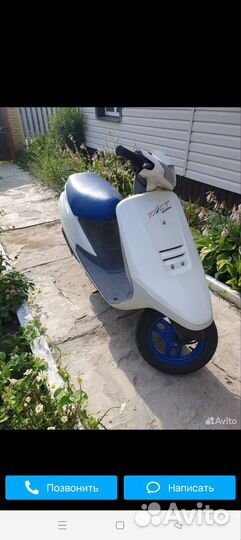 Запчасти honda tact 24