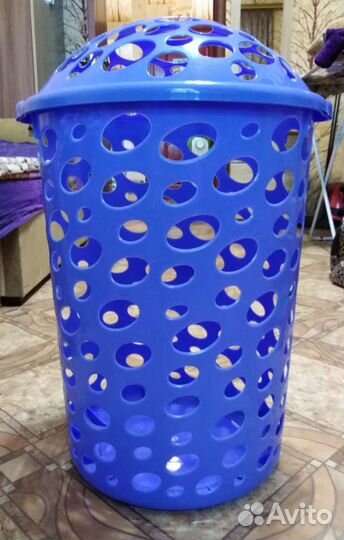 Корзина для белья бу